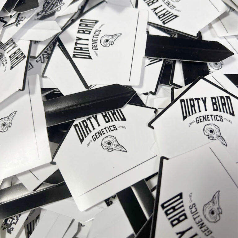 Dirty Bird Tags