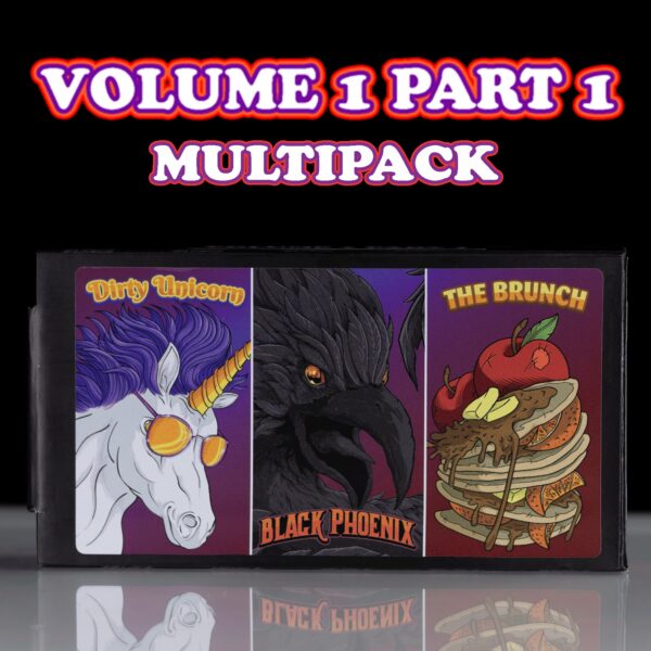 Volume I, Part 1 Multipack (F) [LIMITED]