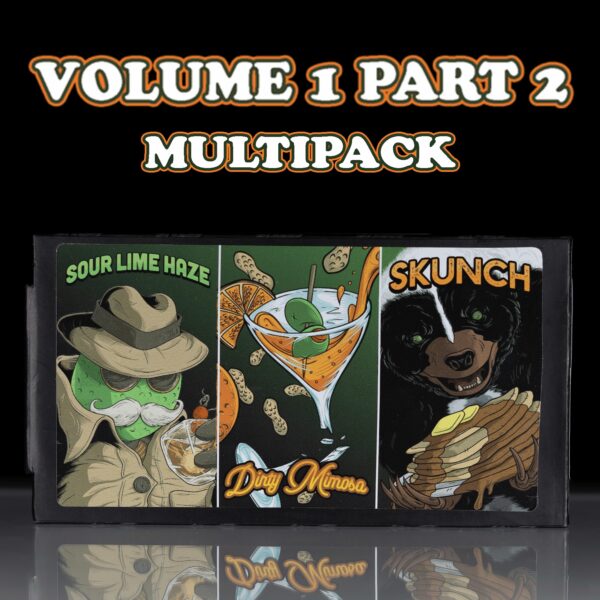 Volume I, Part 2 Multipack (F) [LIMITED]