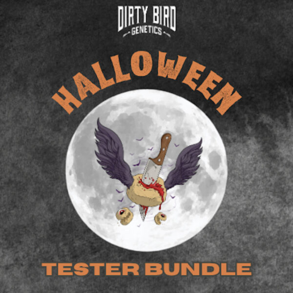 Halloween Tester Bundle