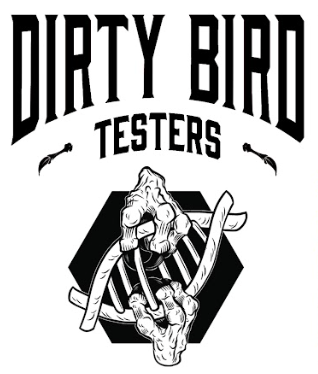 Dirty Bird Tester Logo