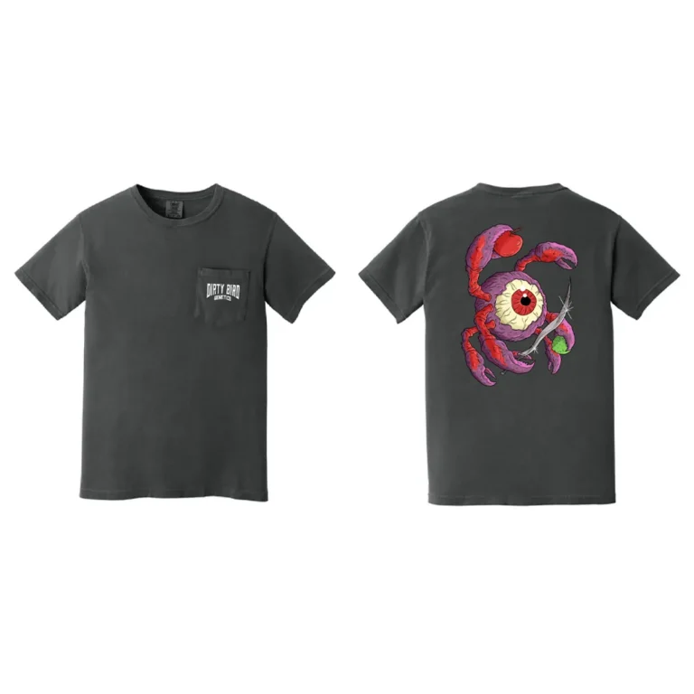 Dirty Bird The Eye T-shirt