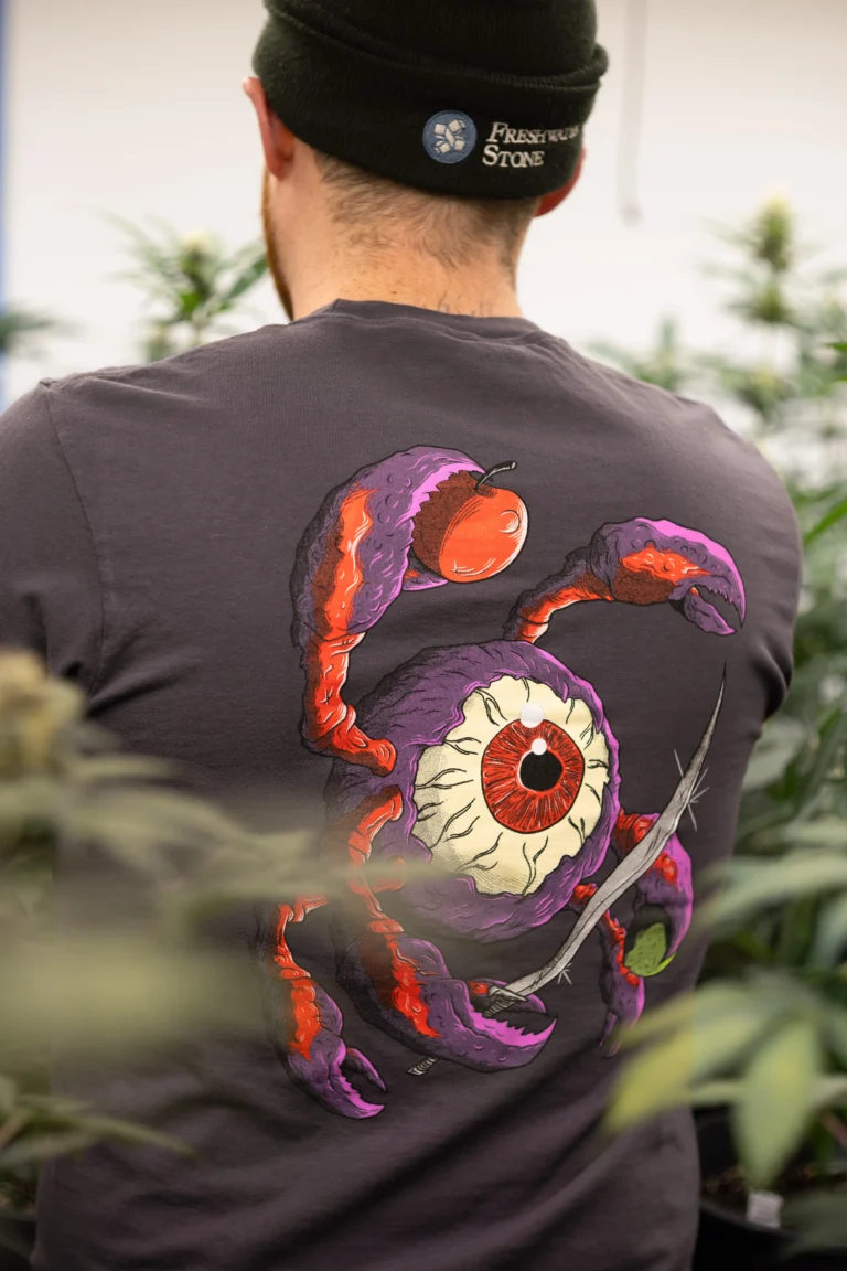Dirty Bird The Eye T-shirt Joe 1
